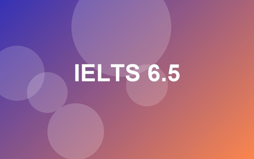 IELTS Intermediate